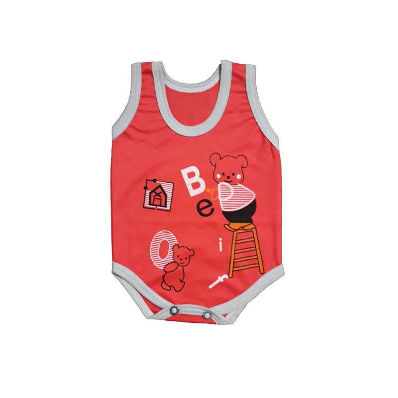 بادی نوزادی مدل Be