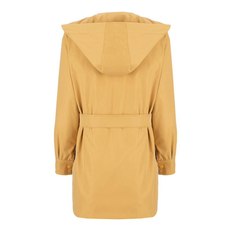 بارانی زنانه السانا مدل آرایلی کد 194832