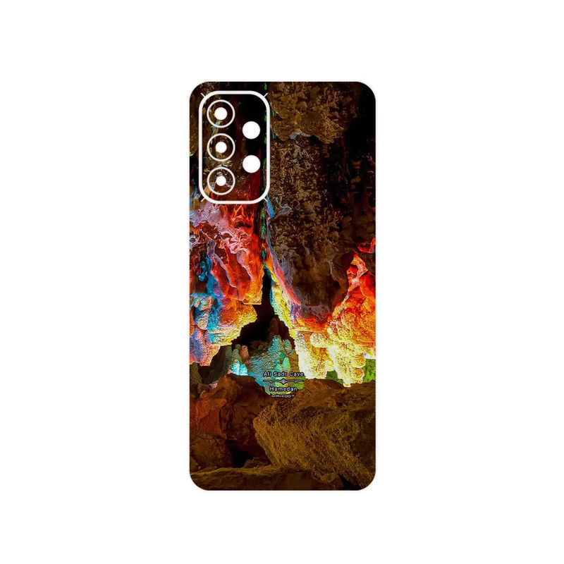 برچسب پوششی ماهوت مدل Ali Sadr Cave مناسب برای گوشی موبایل سامسونگ Galaxy A23