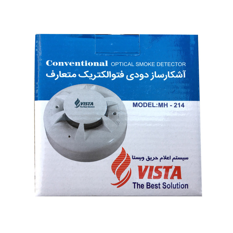 حسگر دود ویستا مدل MH-214