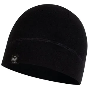 کلاه باف مدل polar beanie solid black