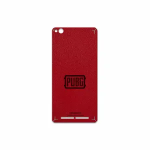 MAHOOT RL-PUBG Cover Sticker for Xiaomi Redmi 3