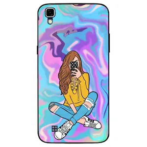 Megafone 7592 Cover For LG X Power