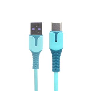 نقد و بررسی کابل تبدیل USB به USB-C ترکا مدل CA-8663 طول 1 متر توسط خریداران