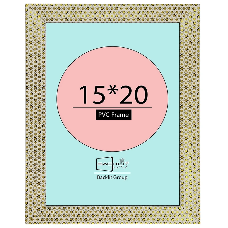 قاب عکس بکلیت طرح خاتم مدل تخت 215 دیواری سایز 20×15 سانتی متر