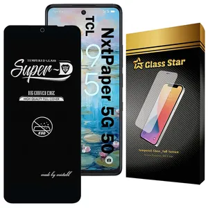 Glass Star SUPERDNS Screen Protector Suitable For TCL 50 NxtPaper 5G