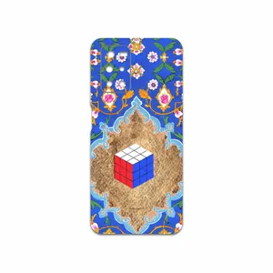MAHOOT Maryams-Mathematics Cover Sticker for Xiaomi Redmi Note 11 4G