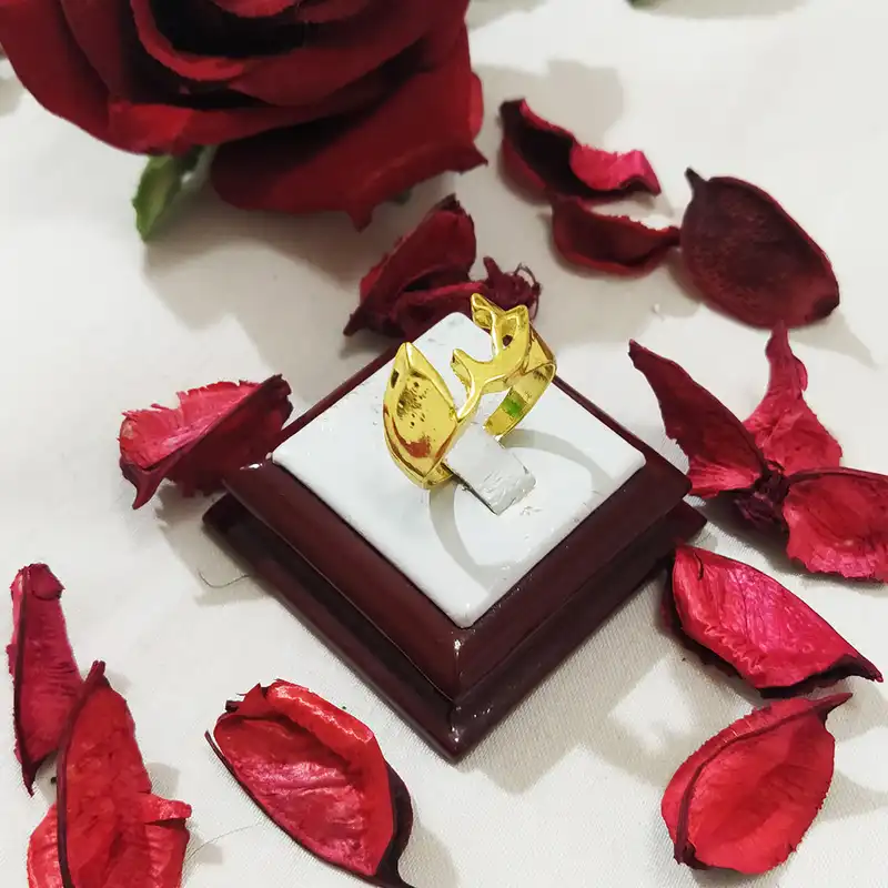 انگشتر سلین کالا مدل خدا کد ce-As1