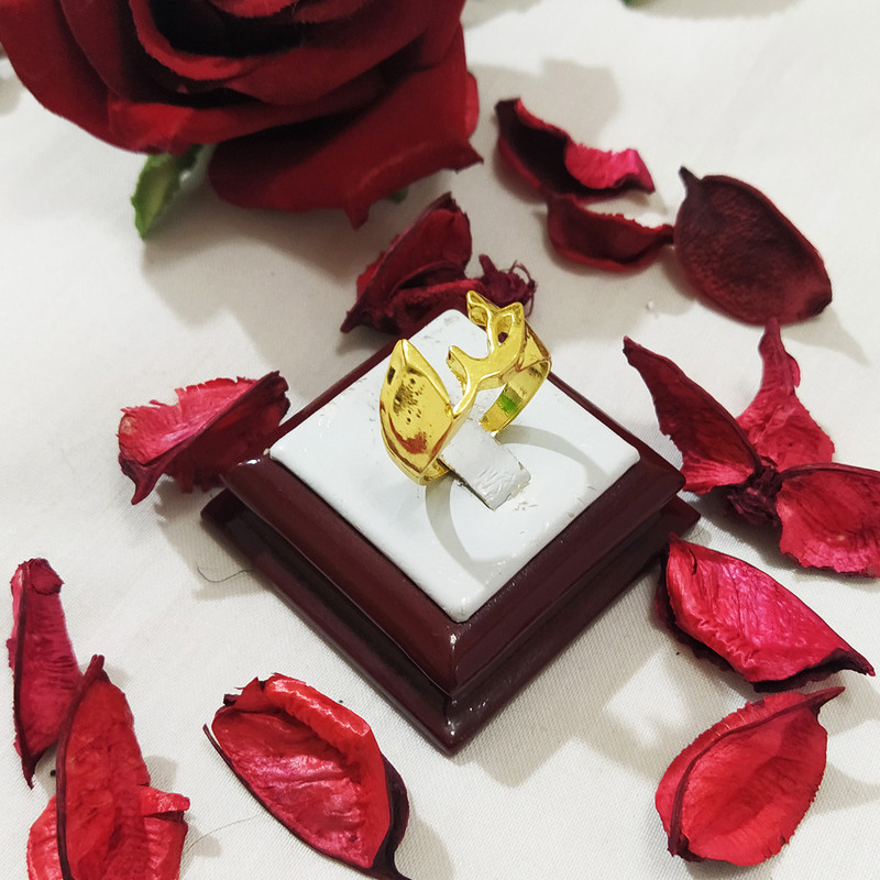 انگشتر سلین کالا مدل خدا کد ce-As1