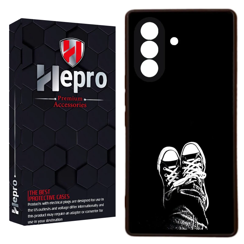 کاور هپرو طرح فانتزی مدل TPU مناسب برای گوشی موبایل سامسونگ Galaxy A26