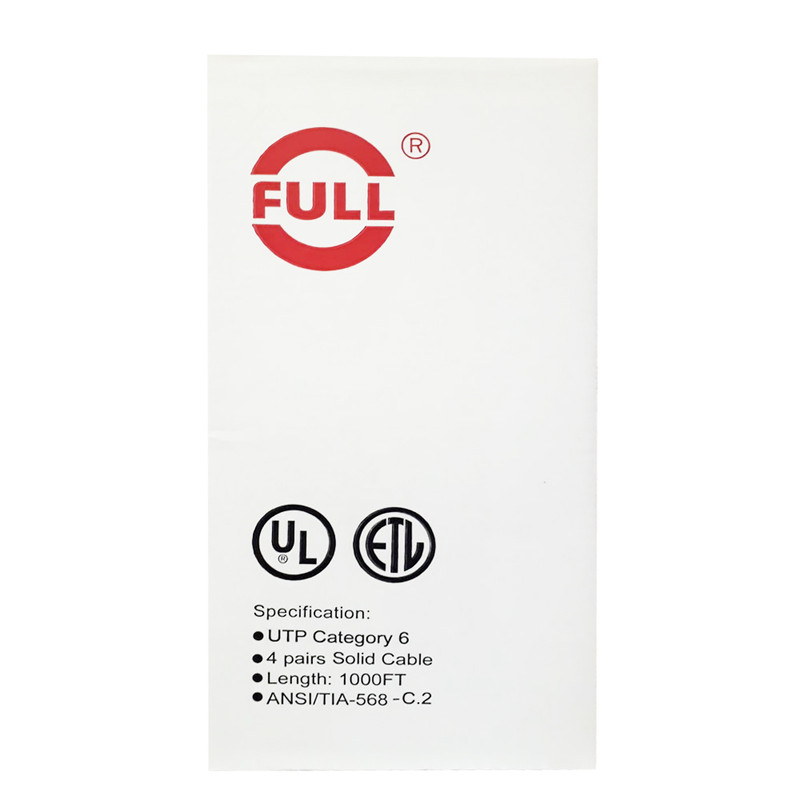 کابل شبکه Cat6 فول مدل UTP