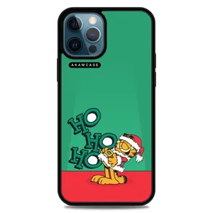 AKAM AMC-WA12PROMAX-GARFIELD15 Cover For Apple iPhone 12 Pro Max