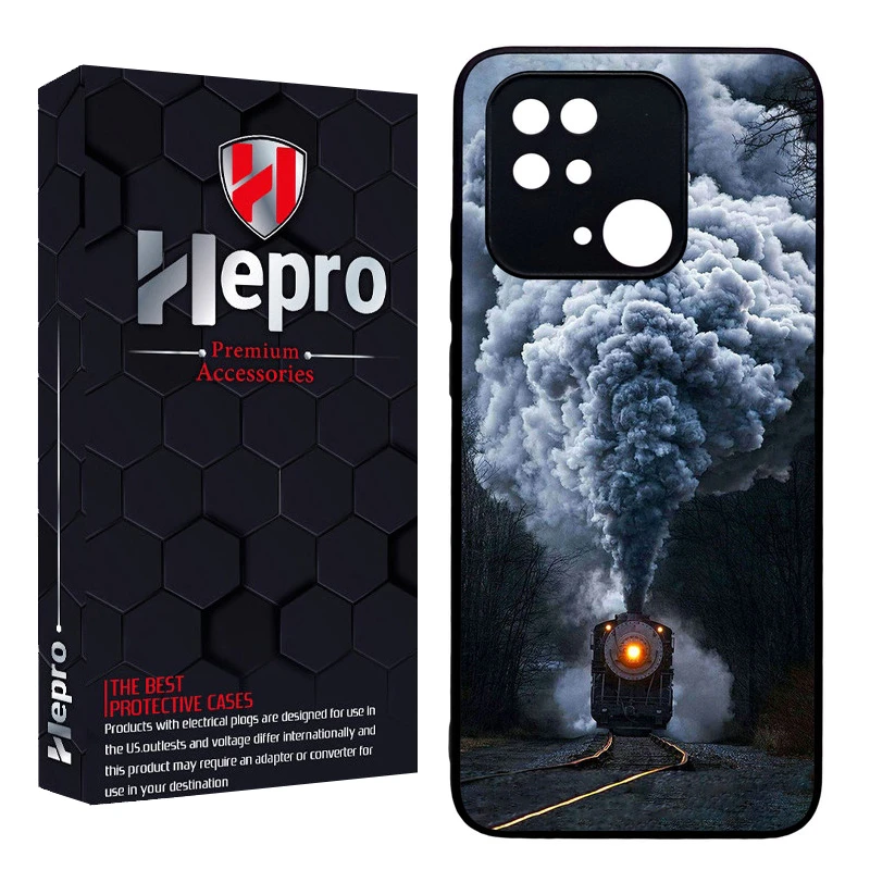 کاور هپرو طرح فانتزی مدل TPU مناسب برای گوشی موبایل شیائومی Poco C40