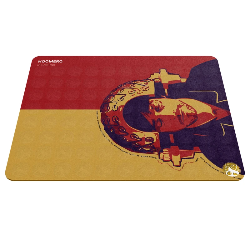 ماوس پد هومرو مدل A7265 طرح Eternal Sunshine of the Spotless Mind