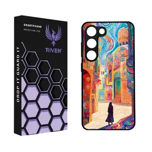 RIVEN RI3-15 Case For Samsung Galaxy S23