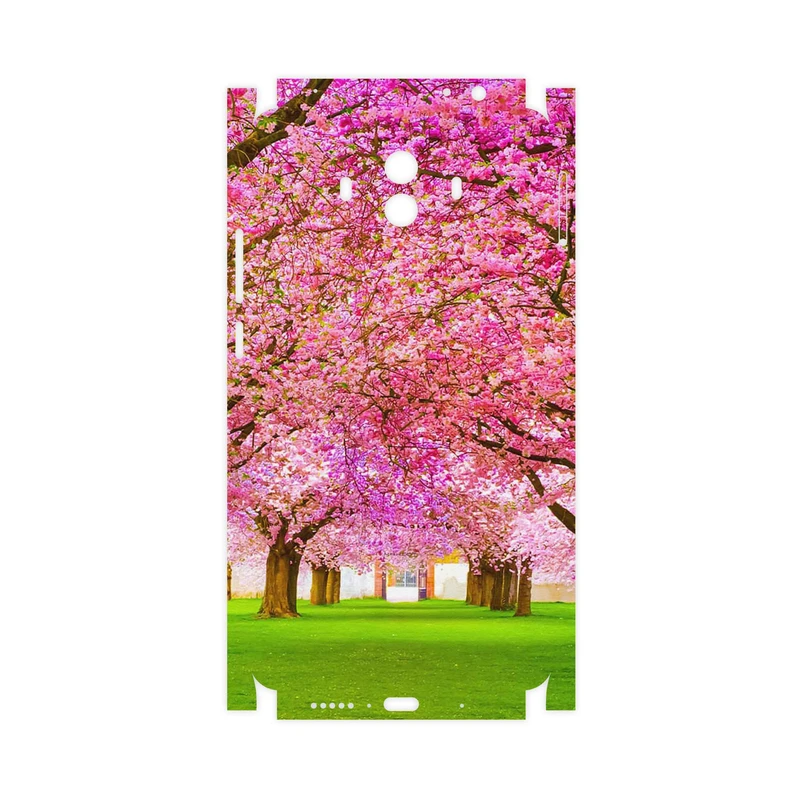برچسب پوششی ماهوت مدل Spring Season-FullSkin مناسب برای گوشی موبایل هوآوی Mate 10