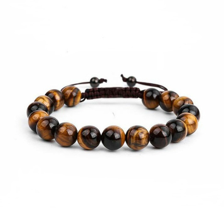 دستبند مدل چشم ببر کد D3 دستبند مدل چشم ببر کد D3