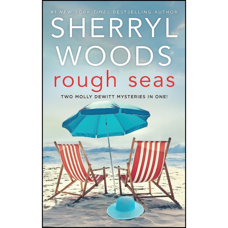 کتاب Rough Seas اثر Sherryl Woods انتشارات MIRA