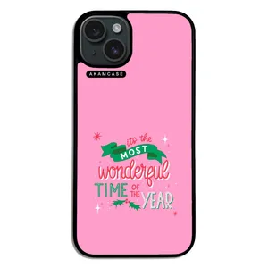 AKAM AMC-WA15PLUS-CHRISTMAS-13 Cover For Apple iPhone 15 Plus