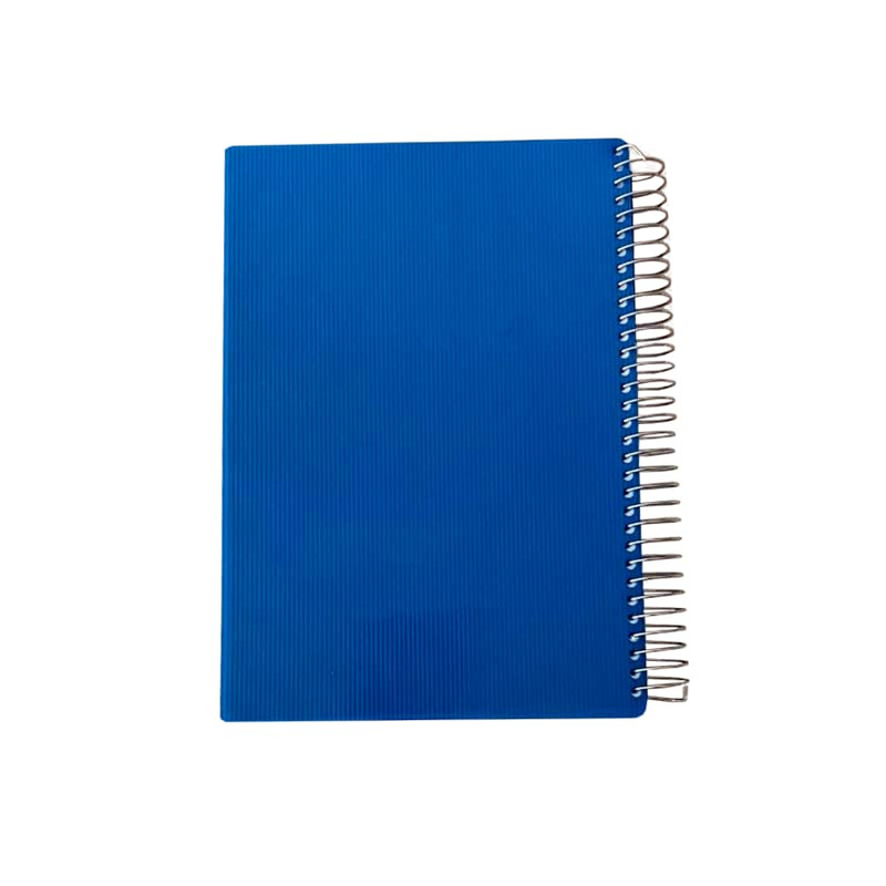 دفتر 200 برگ مدل ساده رنگی کد 465