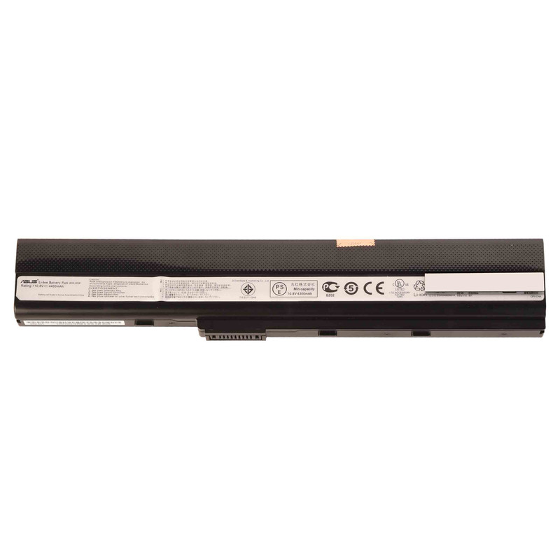 باتری لپ تاپ 6 سلولی ایسوس مدل A32-K52 مناسب برای لپ تاپ ایسوس K52 