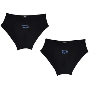 شورت مردانه اسپست مدل ASP-Slip 2BB100 مجموعه 2 عددی