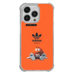 AKAM AMCWTA13PRO-ADIDAS12 Cover For Apple iPhone 13 Pro