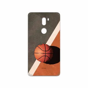 MAHOOT Basketball Cover Sticker for Xiaomi Mi 5s Plus