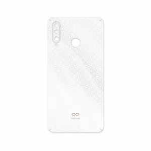 MAHOOT Gloss-Transparent Cover Sticker for Huawei P30 Lite