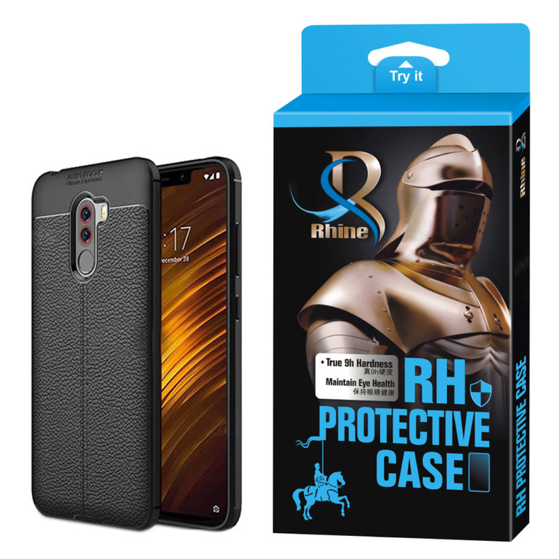 کاور راین مدل R_ATO مناسب برای گوشی موبایل شیائومی Poco F1