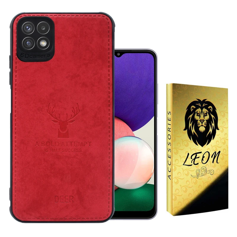 کاور لئون مدل Gavazni Yo مناسب برای گوشی موبایل سامسونگ Galaxy F42 5G