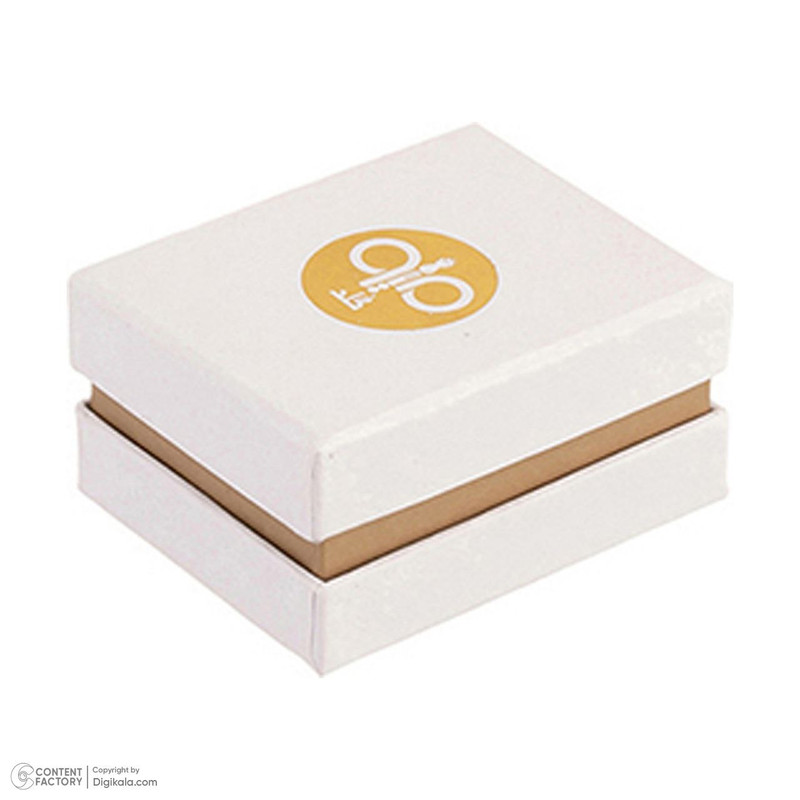 انگشتر طلا 18 عیار زنانه میو گلد مدل مثلث کدR1266 سایز 55