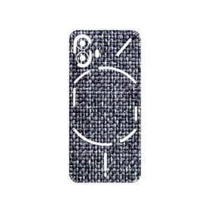 MAHOOT Fabric Texture 6 Cover Sticker for Nothing Phone 2