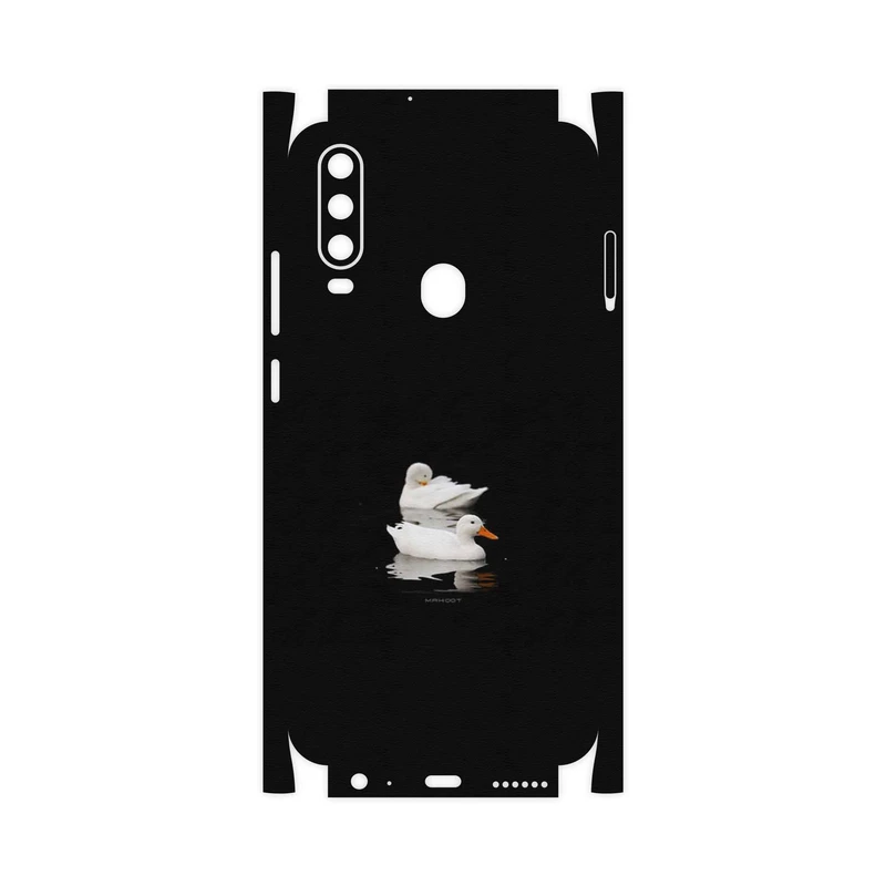 برچسب پوششی ماهوت مدل Duck-FullSkin مناسب برای گوشی موبایل جی ال ایکس Shahin 2