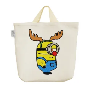 ساک خرید خندالو مدل مینیون کد 5763