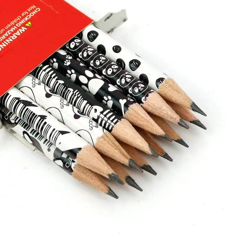 مداد مشکی آریا مدل 3049 بسته 12 عددی