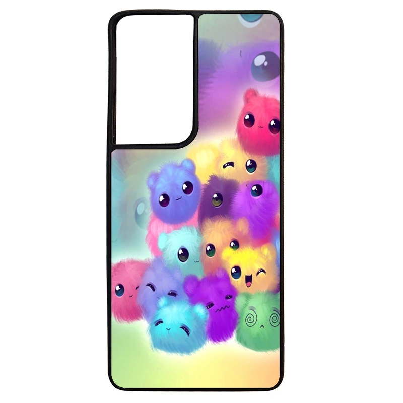 کاور گالری وبفر طرح نقاشی مناسب برای گوشی موبایل سامسونگ galaxy s21 ultra