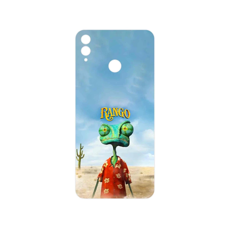 برچسب پوششی ماهوت مدل Rango مناسب برای گوشی موبایل آنر 8X