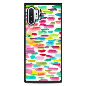 AKAM AMC-WSGN10P-WATER COLOR-4 Cover For Samsung Galaxy Note 10 Plus
