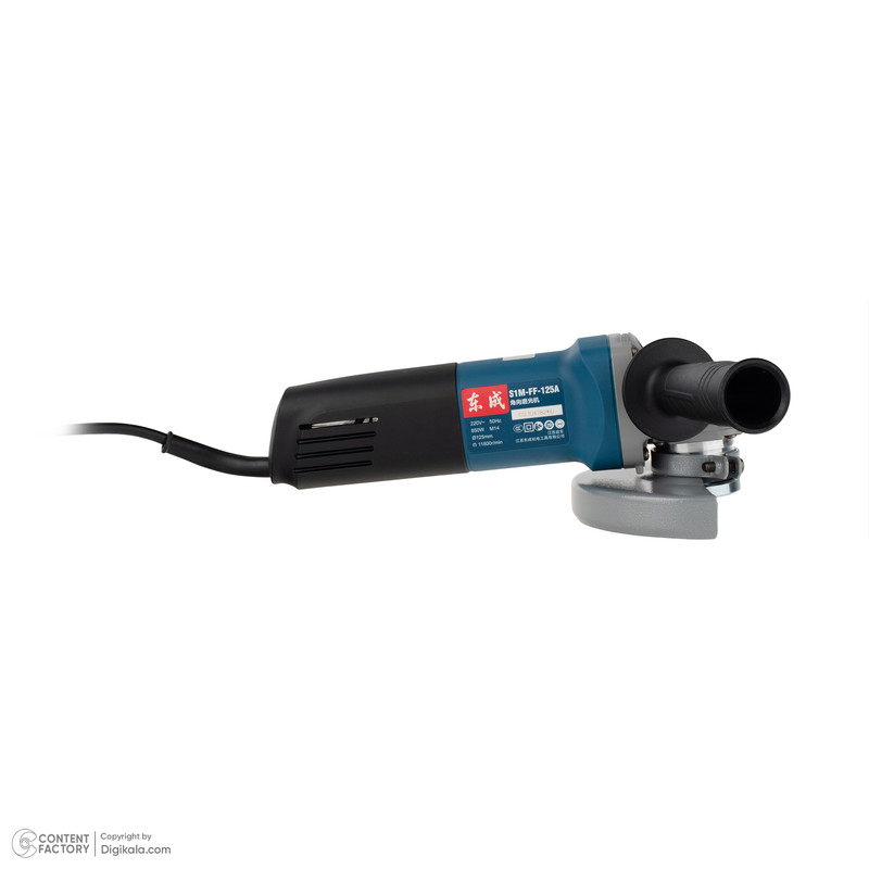 مینی سنگ 125 میلیمتری 850 وات دانگ چنگ مدل DSM06-125-s1m-ff-125a