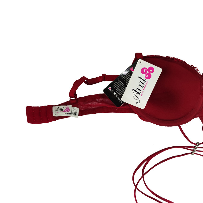 ست شورت و سوتین زنانه آنیل مدل 4826