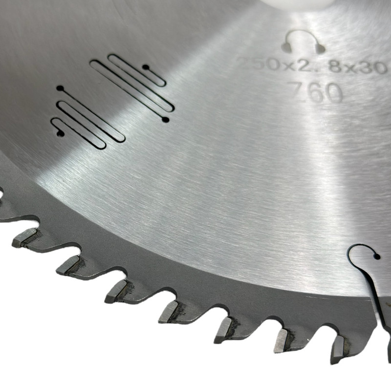 تیغه الماسه چوب بر نورلند مدل 250 میلیمتر PD011