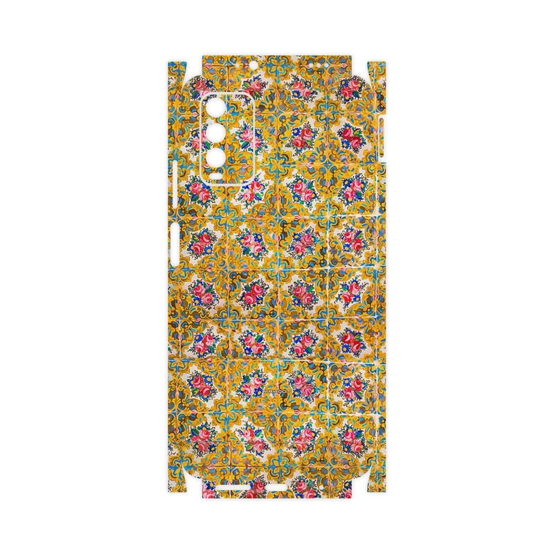 برچسب پوششی ماهوت مدل Iran Tile 15-FullSkin مناسب برای گوشی موبایل شیائومی Redmi Note 9 4G
