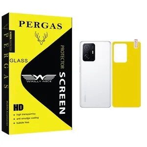 Waily Nice Pergas Back Protector For Xiaomi  mi 11T