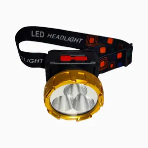 چراغ پیشانی مدل HX208-3 رنگ نور مهتابی