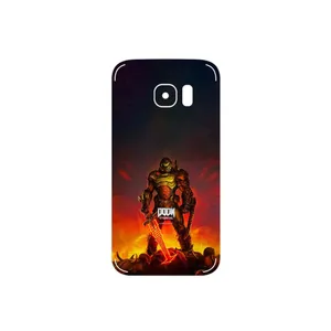 MAHOOT DOOM Game Series Cover Sticker for Samsung Galaxy S7