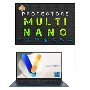 Multi Nano X-S1M Model Matte Screen Protector For Asus VivoBook 15 X1504VA 15.6 inch 2024 Laptop