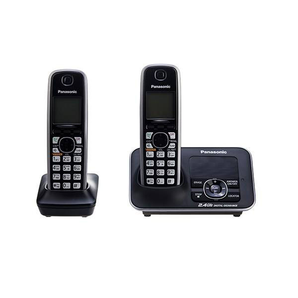 نکته خرید - قیمت روز تلفن بی سیم پاناسونیک مدل KX-TG3722BX خرید
