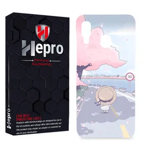 HEPRO MC Cover for SAMSUNG GALAXY M20