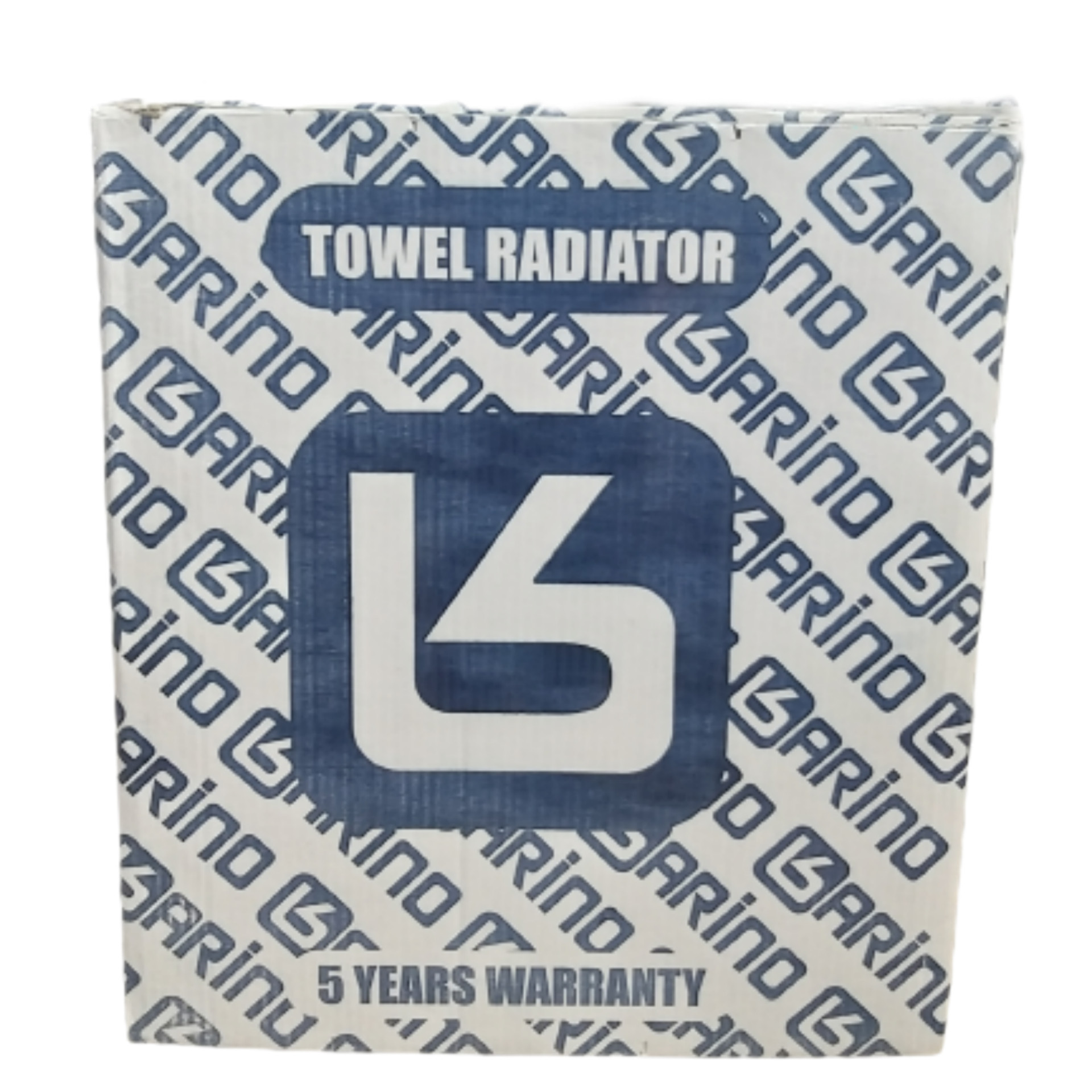 رادیاتور حوله خشک کن مدل 10شاخه طرح کارینو